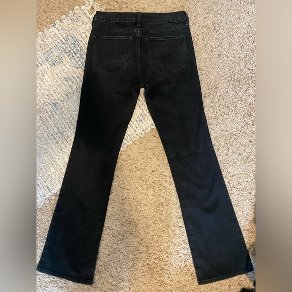 Gap Bootcut Black Jeans - Picture 3 of 4